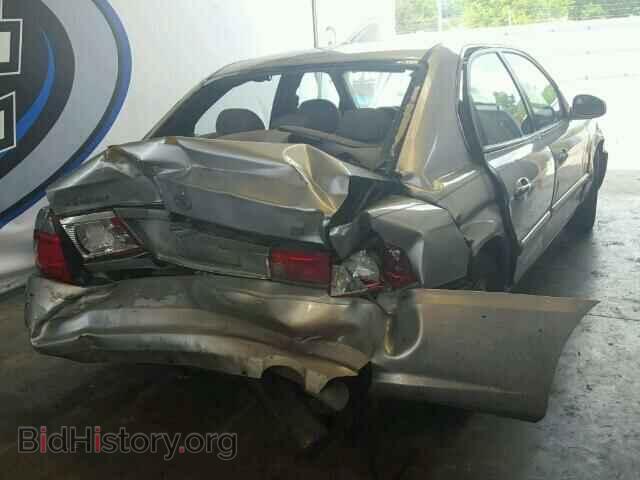 2005 KIA OPTIMA - VIN: KNAGD126255404936 - Photo 4