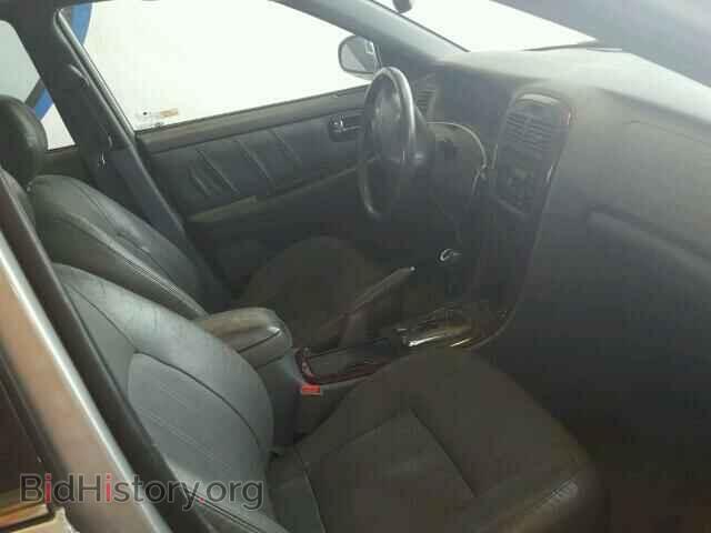 2005 KIA OPTIMA - VIN: KNAGD126255404936 - Photo 5