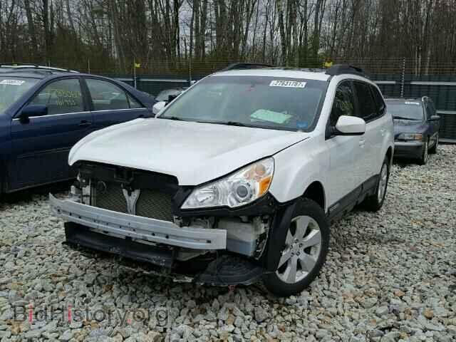 2012 SUBARU OUTBACK - VIN: 4S4BRBGC0C3211532 - Фото 2