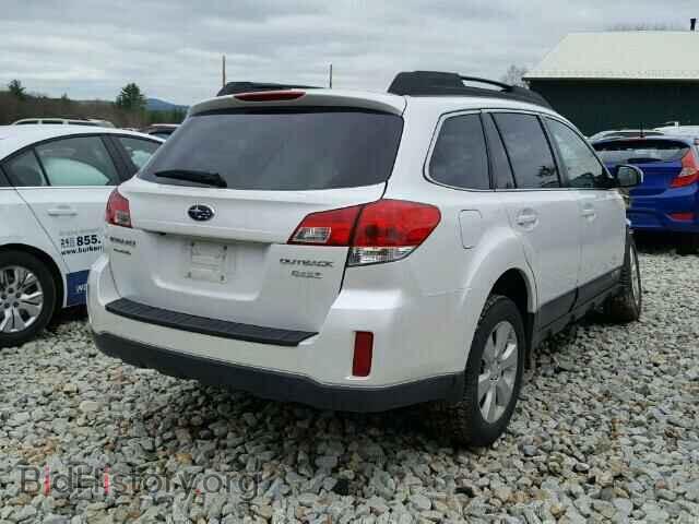 2012 SUBARU OUTBACK - VIN: 4S4BRBGC0C3211532 - Фото 4