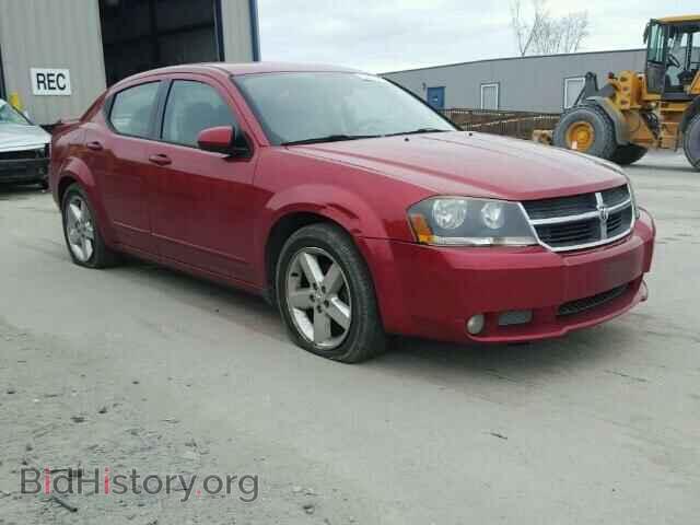 Фотография 1B3LD76M38N104826 - DODGE AVENGER 2008