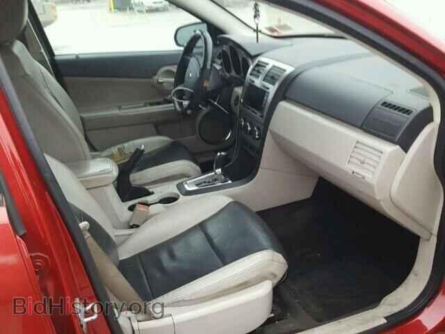 2008 DODGE AVENGER - VIN: 1B3LD76M38N104826 - Фото 5