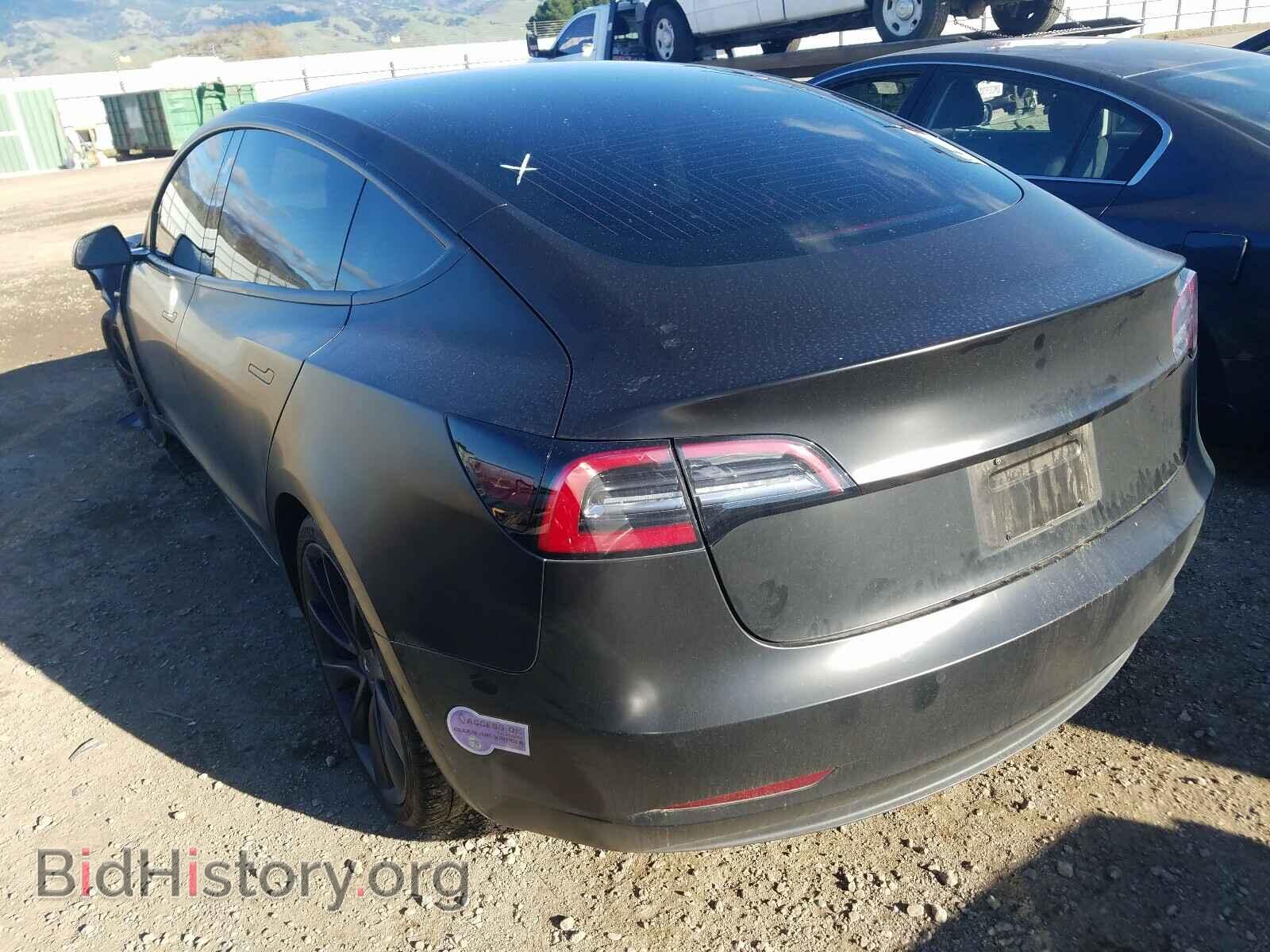 2018 TESLA MODEL 3 - VIN: 5YJ3E1EB1JF083228 - Photo 3