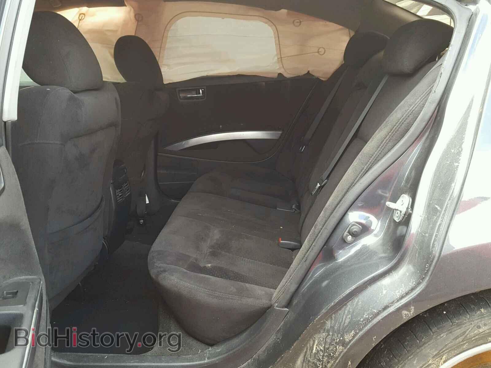 2007 NISSAN MAXIMA - VIN: 1N4BA41E37C813399 - Фото 6