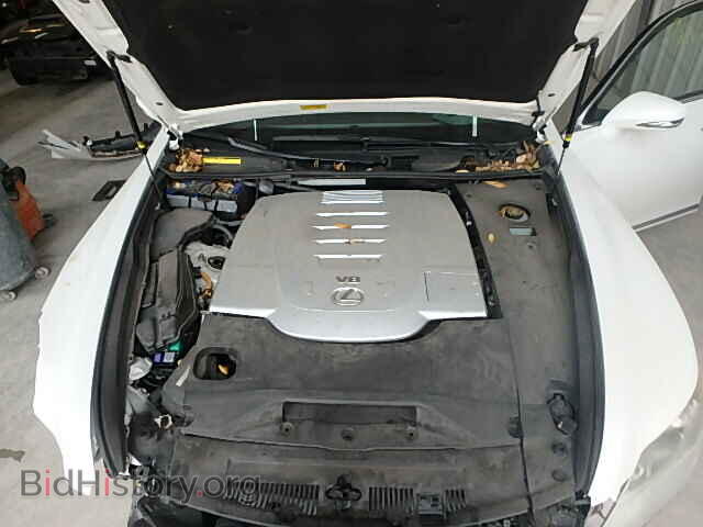 2010 LEXUS LS460 - VIN: JTHBL5EF1A5099019 - Фото 7