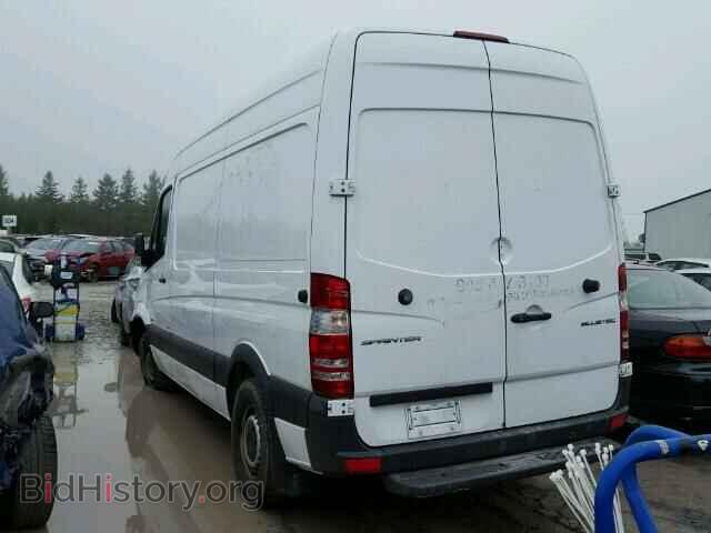 2014 MERCEDES-BENZ SPRINTER - VIN: WD3BE7CCXE5835147 - Фото 3
