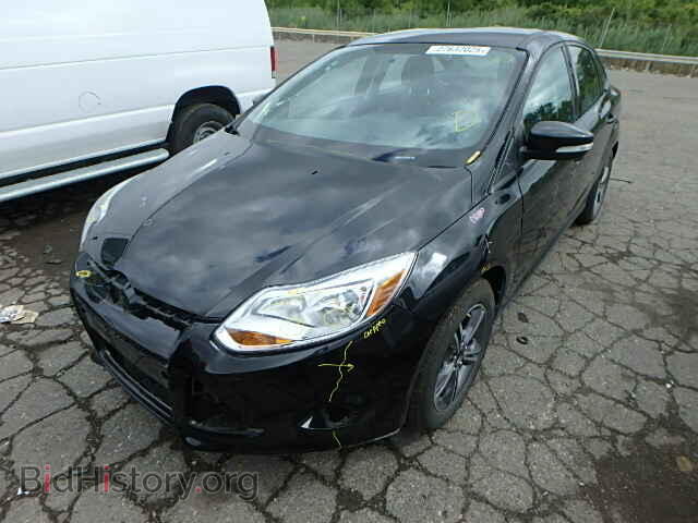 2014 FORD FOCUS - VIN: 1FADP3F27EL419322 - Photo 2