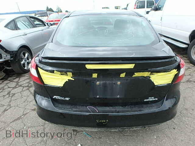 2014 FORD FOCUS - VIN: 1FADP3F27EL419322 - Photo 9