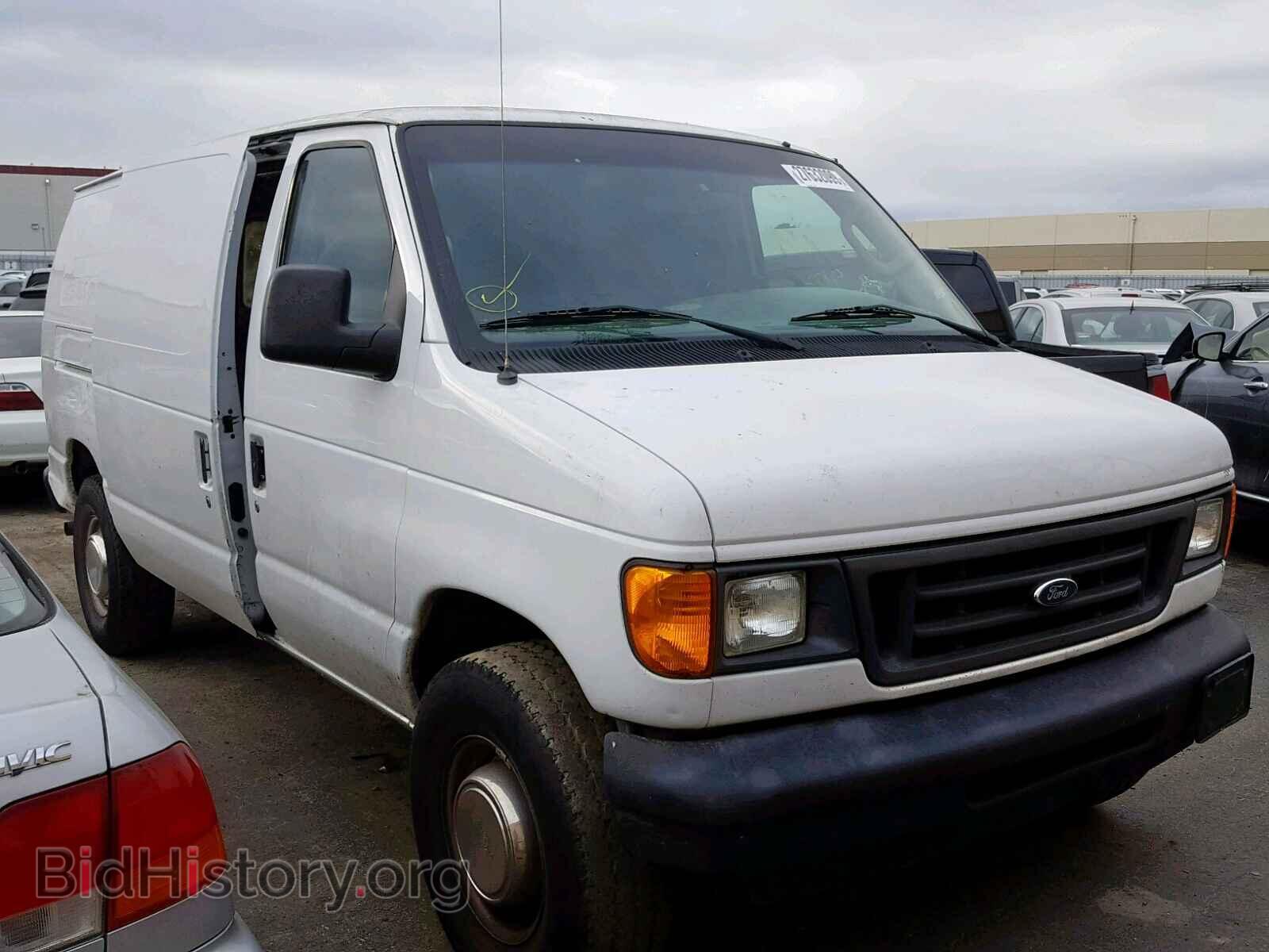 Фотография 1FTSE34L23HB56577 - FORD ECONOLINE 2003