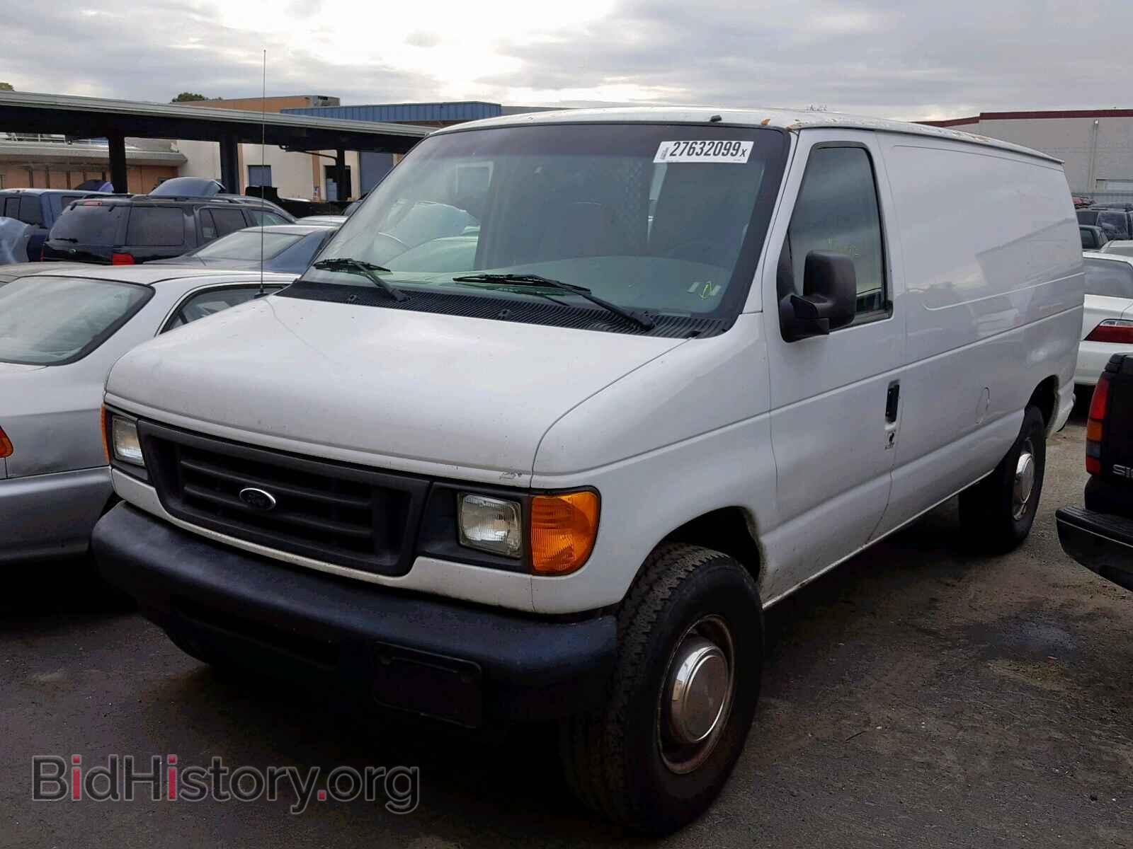 2003 FORD ECONOLINE - VIN: 1FTSE34L23HB56577 - Фото 2