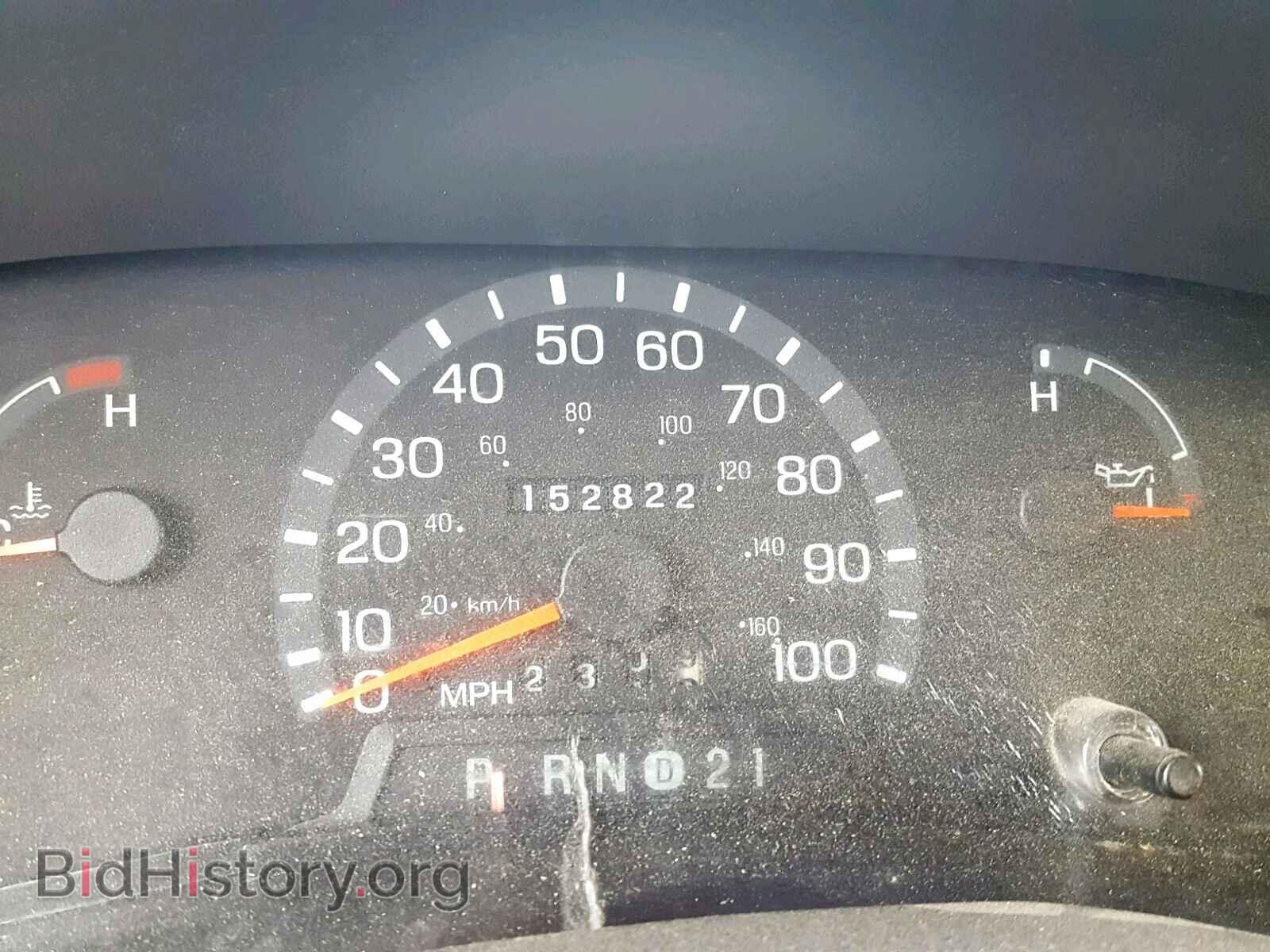 2003 FORD ECONOLINE - VIN: 1FTSE34L23HB56577 - Фото 8