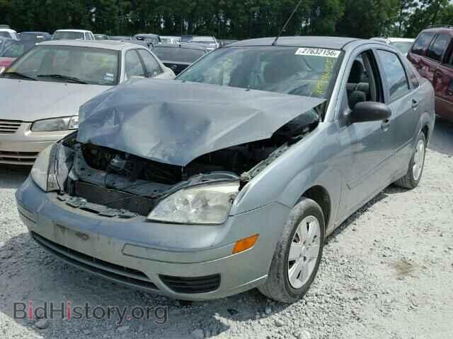 2006 FORD FOCUS - VIN: 1FAFP34N56W247314 - Фото 2