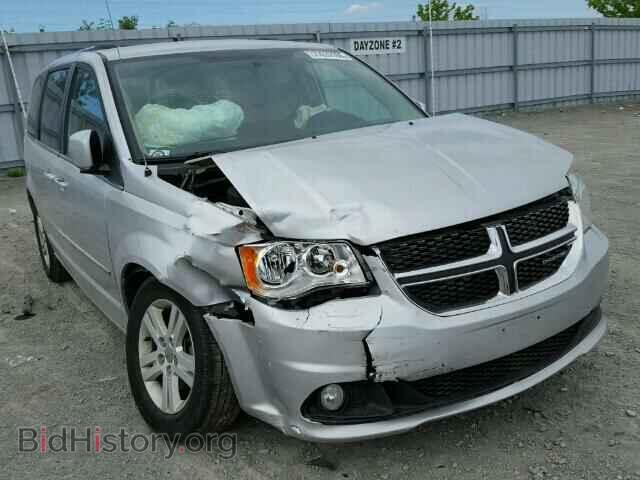 Photo 2D4RN5DG3BR708946 - DODGE CARAVAN 2011