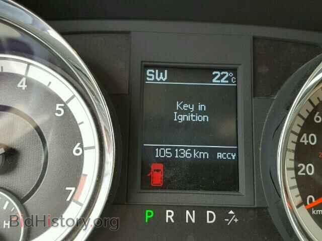 2011 DODGE CARAVAN - VIN: 2D4RN5DG3BR708946 - Фото 8