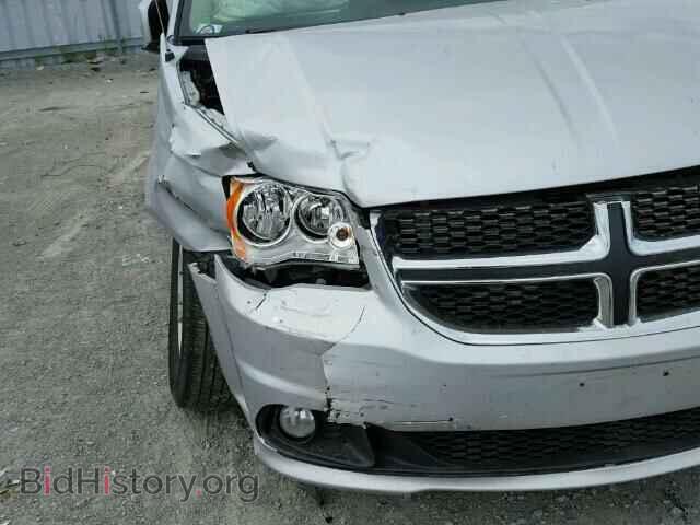2011 DODGE CARAVAN - VIN: 2D4RN5DG3BR708946 - Фото 10
