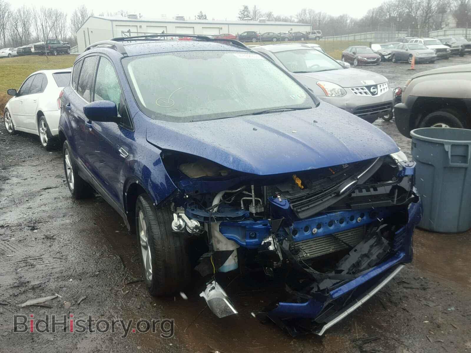Фотография 1FMCU9G98DUC98706 - FORD ESCAPE 2013