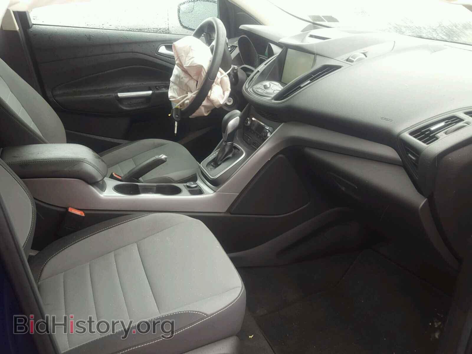 2013 FORD ESCAPE - VIN: 1FMCU9G98DUC98706 - Фото 5