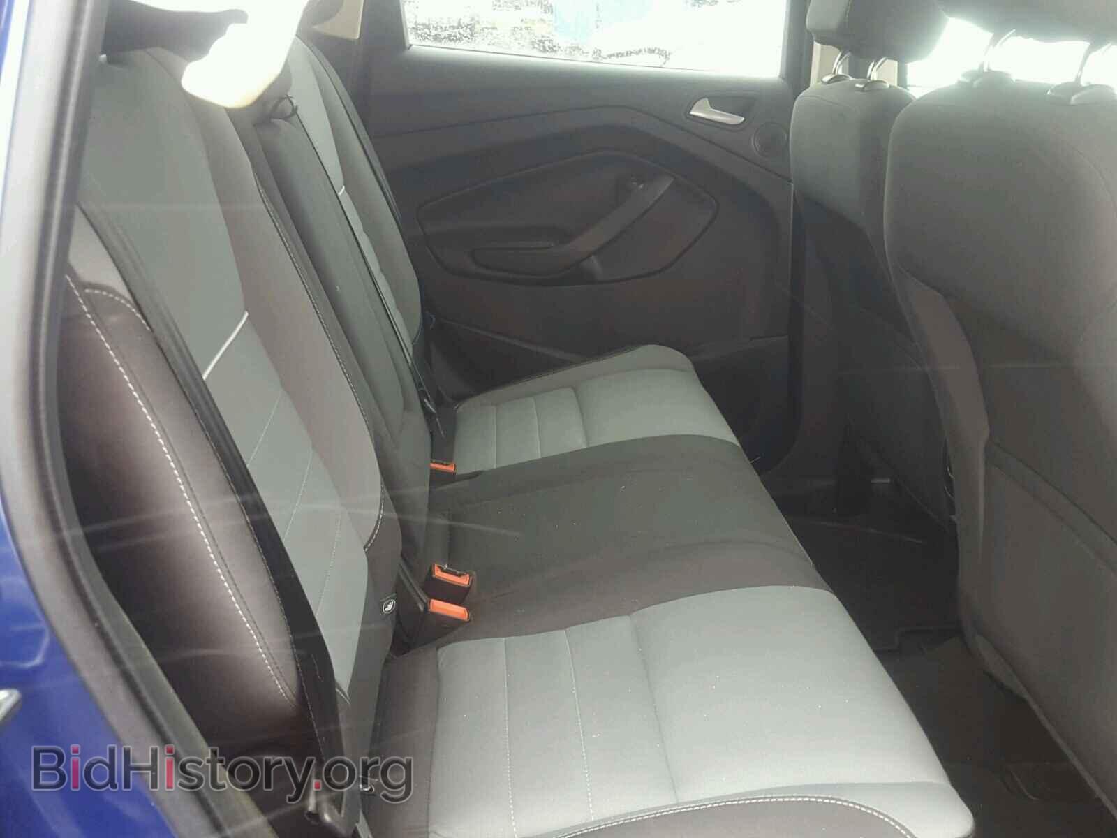 2013 FORD ESCAPE - VIN: 1FMCU9G98DUC98706 - Фото 6