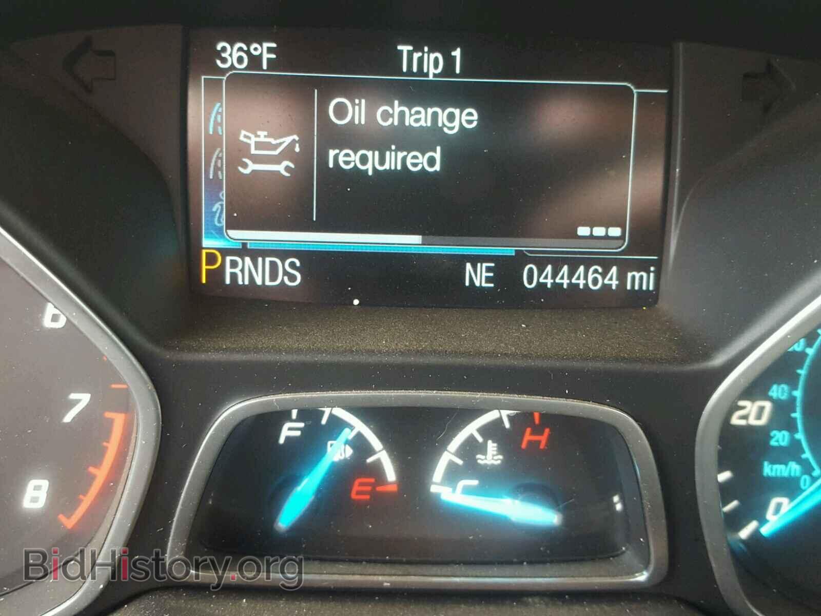 2013 FORD ESCAPE - VIN: 1FMCU9G98DUC98706 - Фото 8