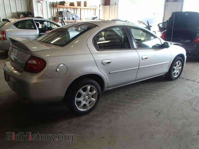 2005 DODGE NEON - VIN: 1B3ES56C05D123944 - Photo 4
