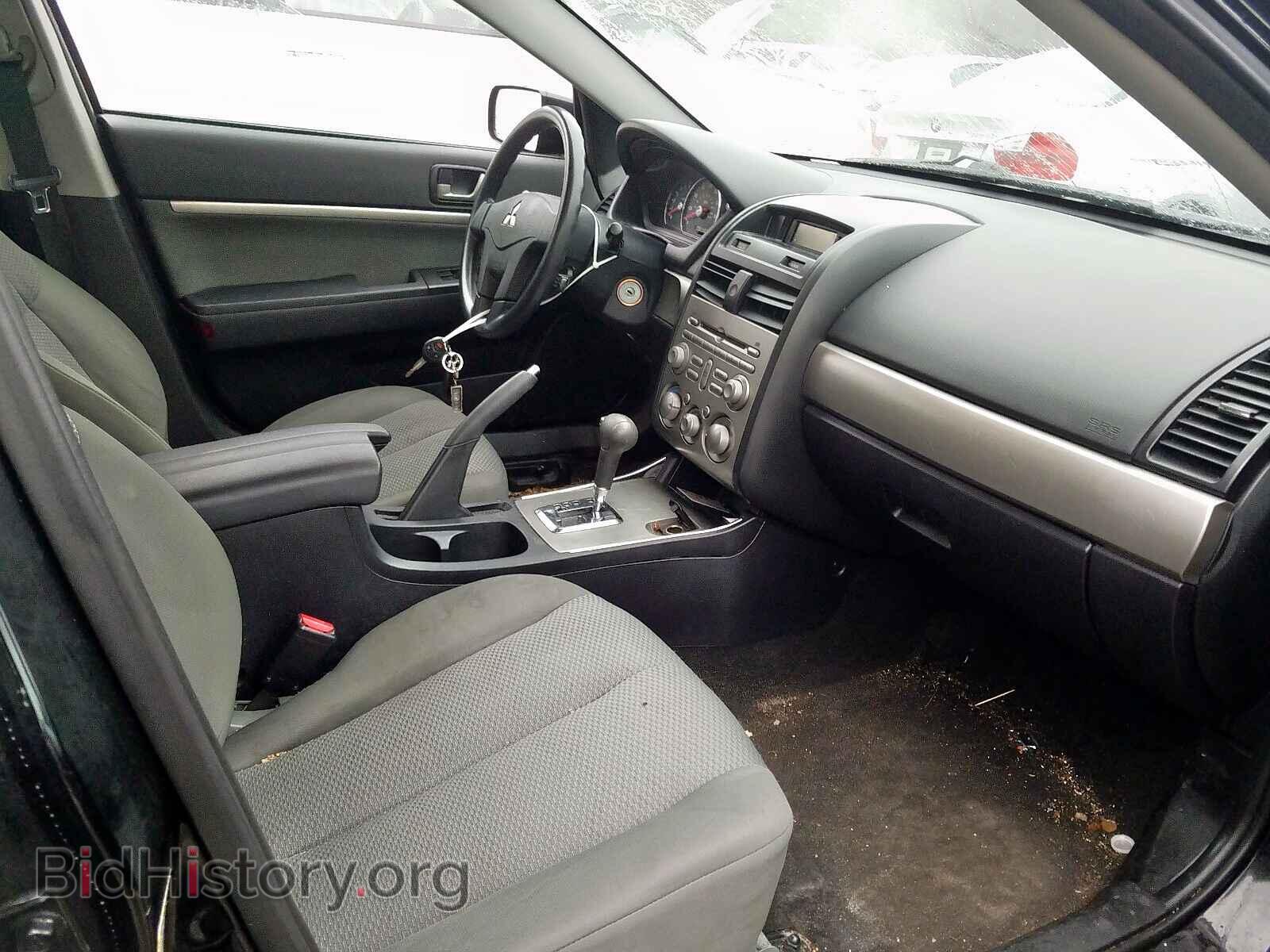 2011 MITSUBISHI GALANT - VIN: 4A32B2FF2BE020179 - Фото 5