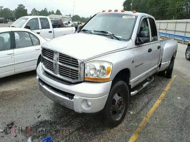2006 DODGE RAM 3500 - VIN: 3D7MX48C96G159533 - Фото 2
