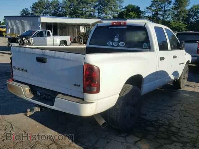2003 DODGE RAM 1500 - VIN: 1D7HA18D33S241904 - Фото 4