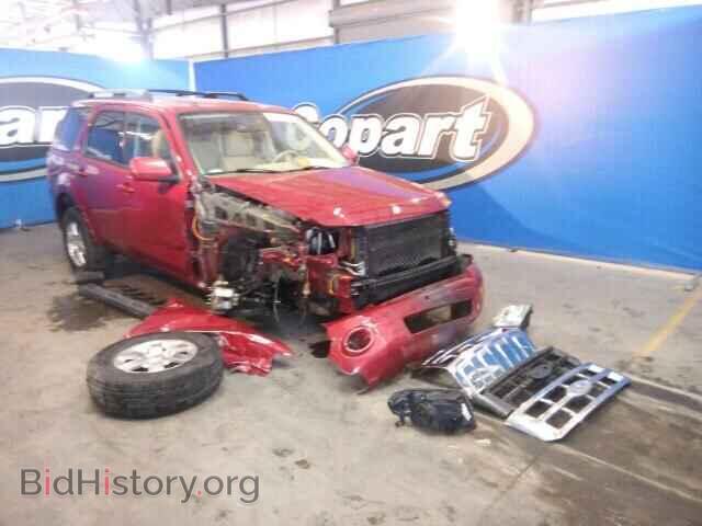 Фотография 1FMCU0E73BKB54583 - FORD ESCAPE 2011