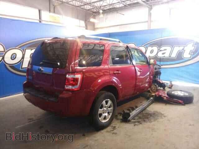 2011 FORD ESCAPE - VIN: 1FMCU0E73BKB54583 - Фото 4