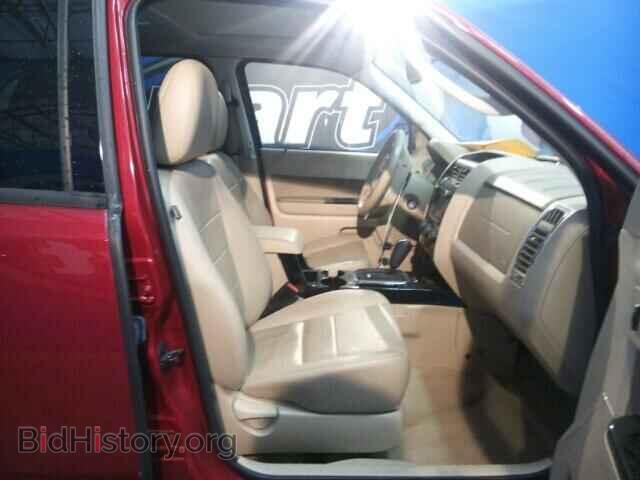 2011 FORD ESCAPE - VIN: 1FMCU0E73BKB54583 - Фото 5