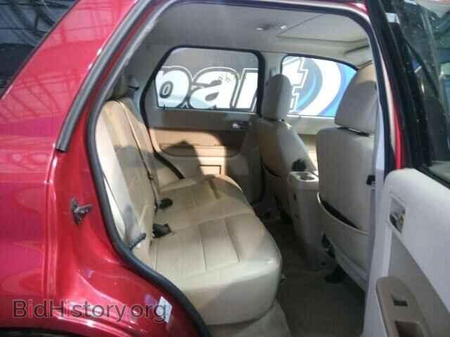 2011 FORD ESCAPE - VIN: 1FMCU0E73BKB54583 - Фото 6