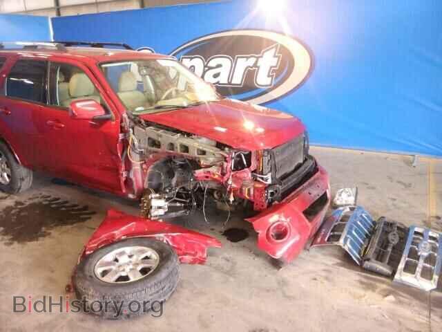 2011 FORD ESCAPE - VIN: 1FMCU0E73BKB54583 - Фото 9