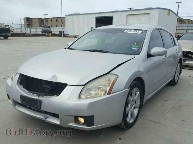 2008 NISSAN MAXIMA - VIN: 1N4BA41E58C804527 - Фото 2