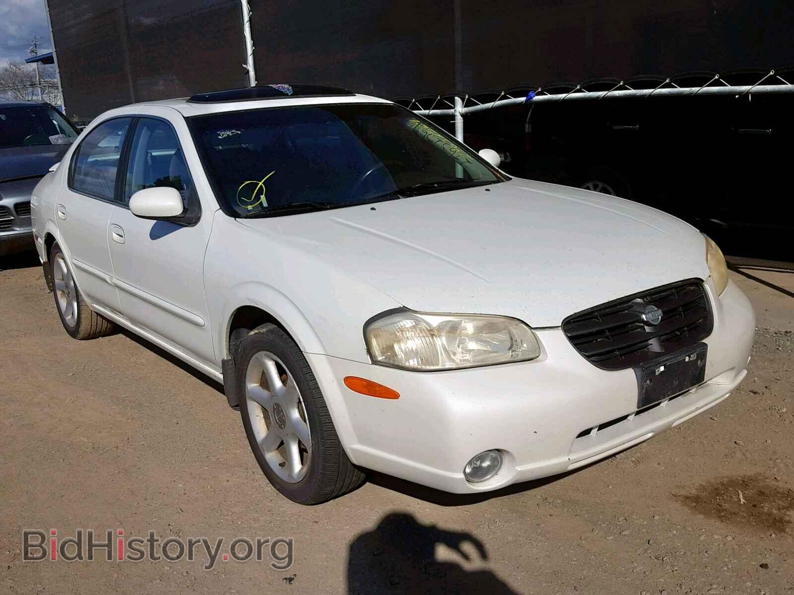 Photo JN1CA31D1YT530181 - NISSAN MAXIMA 2000