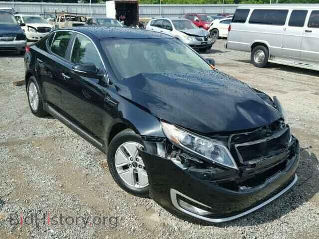 Photo KNAGM4AD0C5014075 - KIA OPTIMA 2012