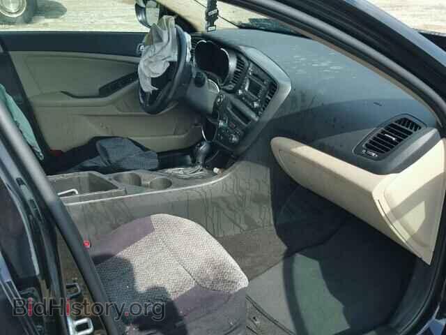 2012 KIA OPTIMA - VIN: KNAGM4AD0C5014075 - Фото 5