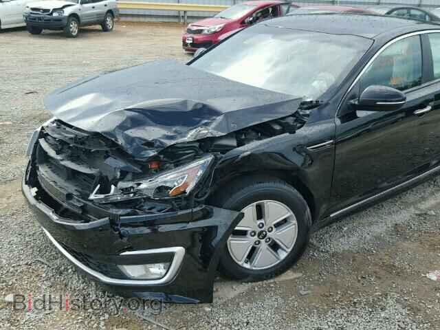2012 KIA OPTIMA - VIN: KNAGM4AD0C5014075 - Фото 9