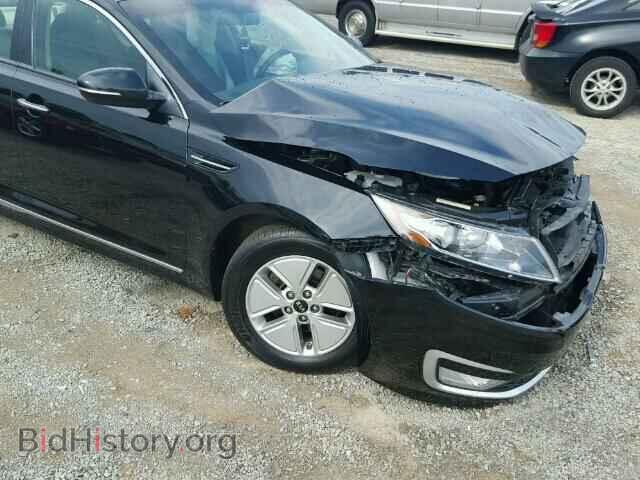2012 KIA OPTIMA - VIN: KNAGM4AD0C5014075 - Фото 10