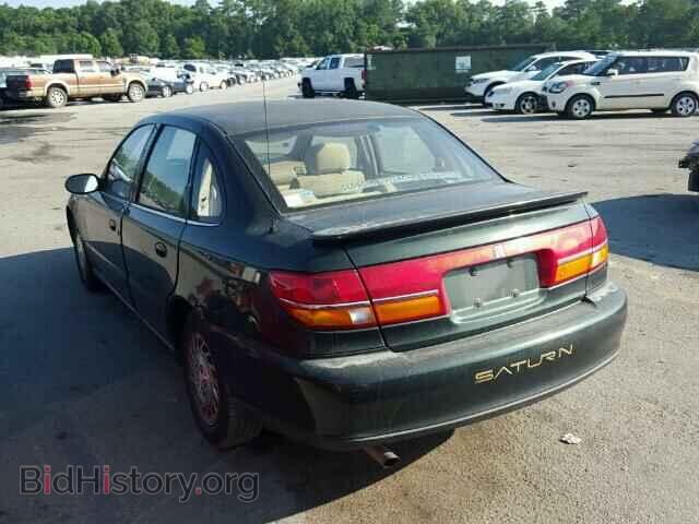 2000 SATURN LS/LS1/LS2 - VIN: 1G8JU52F7YY654203 - Фото 3