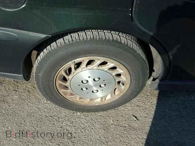 2000 SATURN LS/LS1/LS2 - VIN: 1G8JU52F7YY654203 - Фото 9
