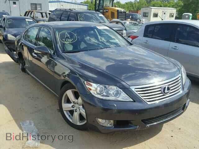 Photo JTHGL5EF8B5042632 - LEXUS LS460 2011