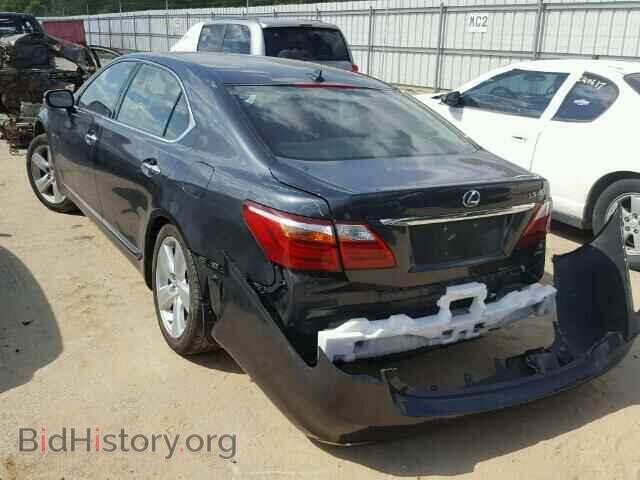 2011 LEXUS LS460 - VIN: JTHGL5EF8B5042632 - Фото 3