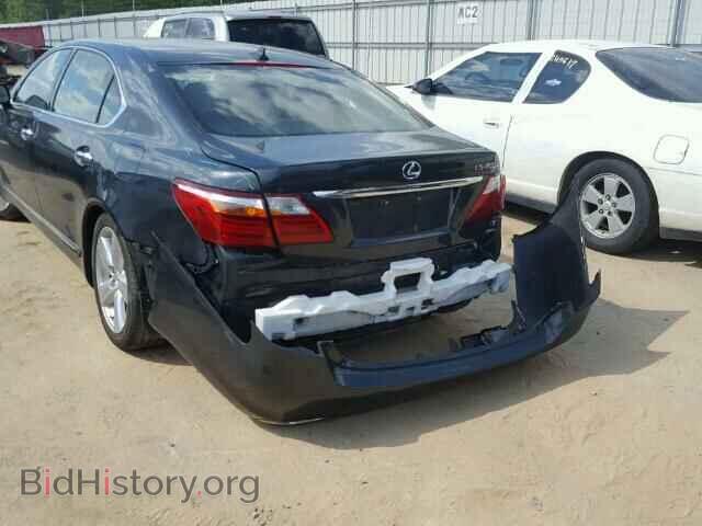 2011 LEXUS LS460 - VIN: JTHGL5EF8B5042632 - Фото 9