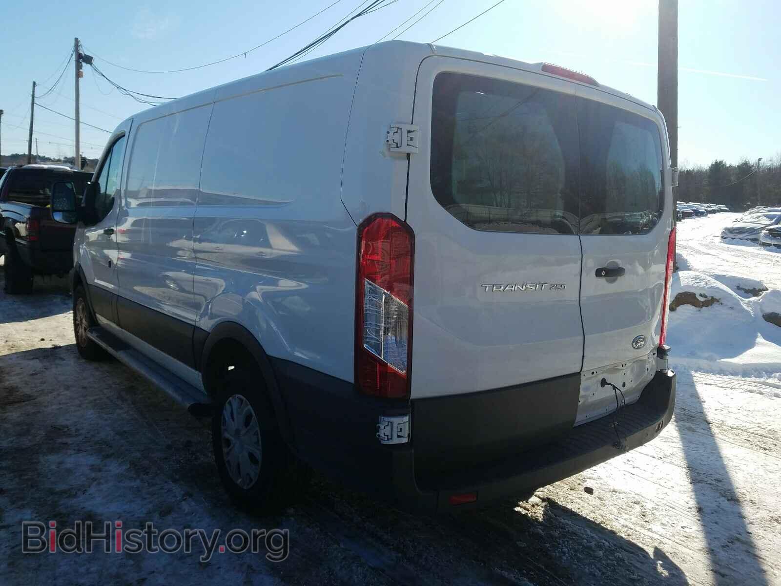 2018 FORD TRANSIT CO - VIN: 1FTYR1YM1JKA92599 - Фото 3