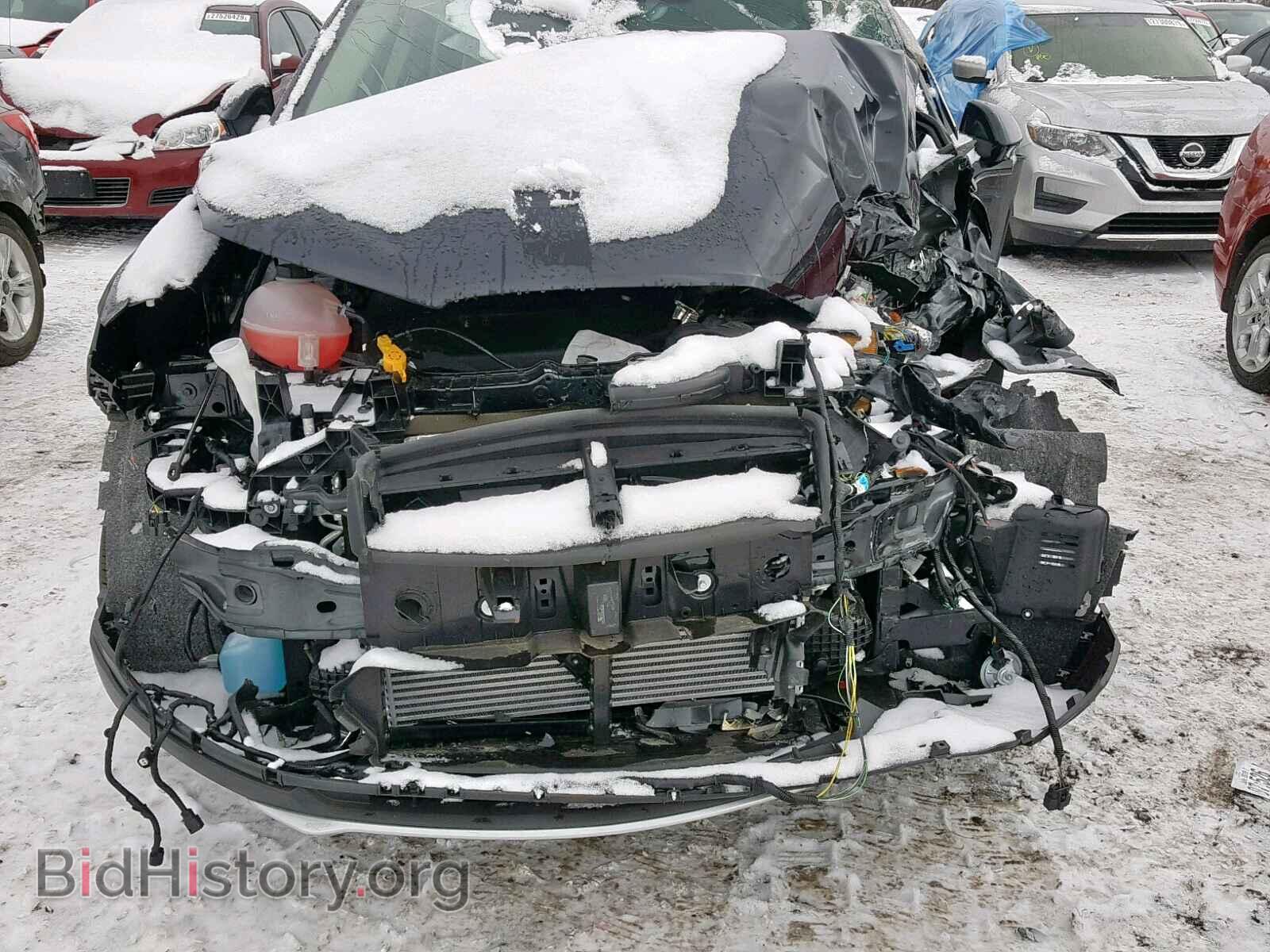 2019 LINCOLN MKC SELECT - VIN: 5LMCJ2C96KUL09542 - Фото 7