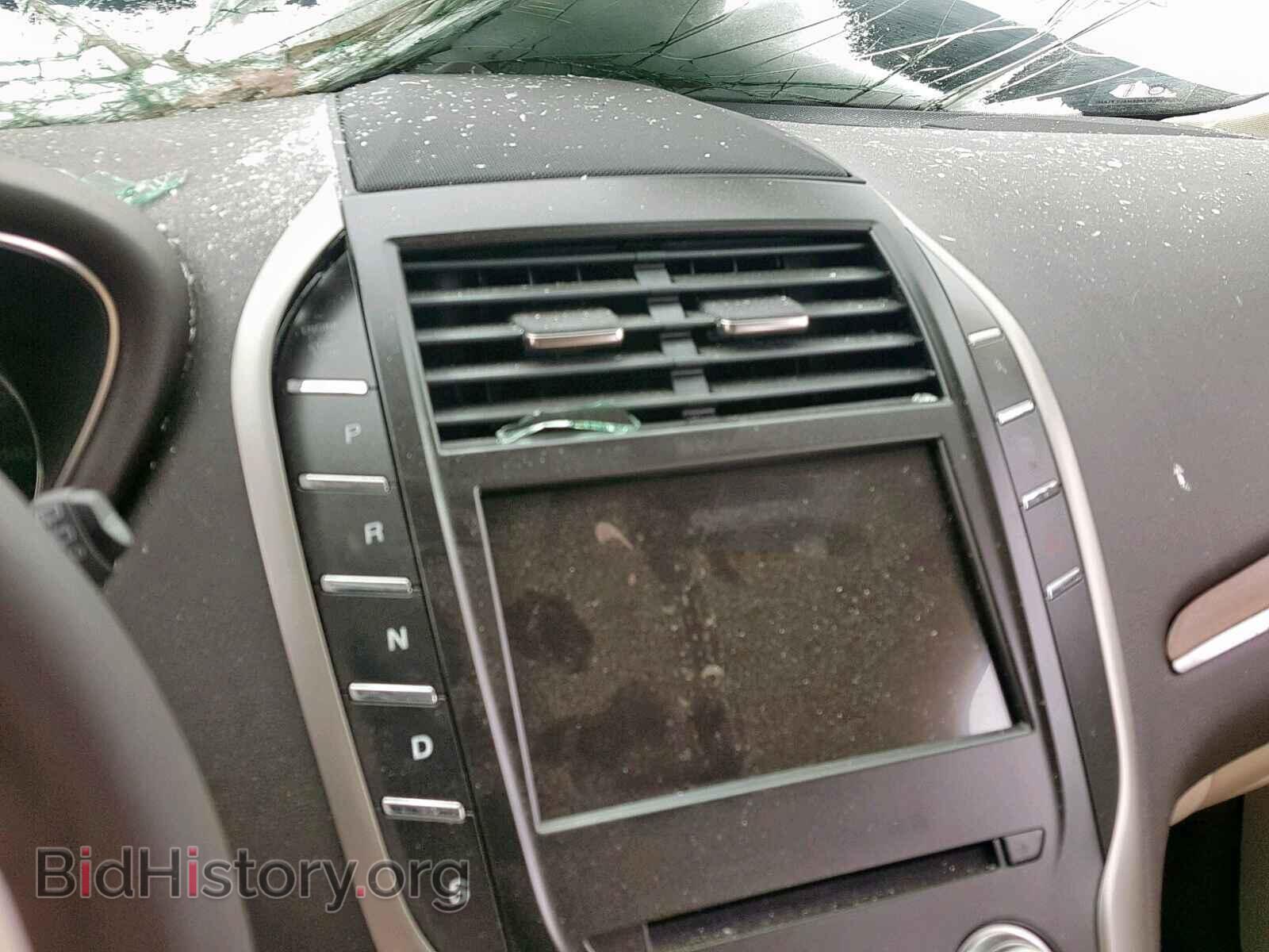 2019 LINCOLN MKC SELECT - VIN: 5LMCJ2C96KUL09542 - Фото 9