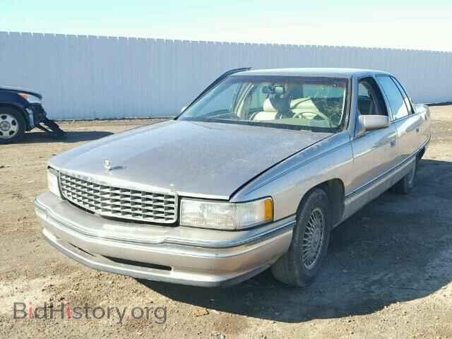 1995 CADILLAC DEVILLE - VIN: 1G6KD52B0SU302458 - Фото 2