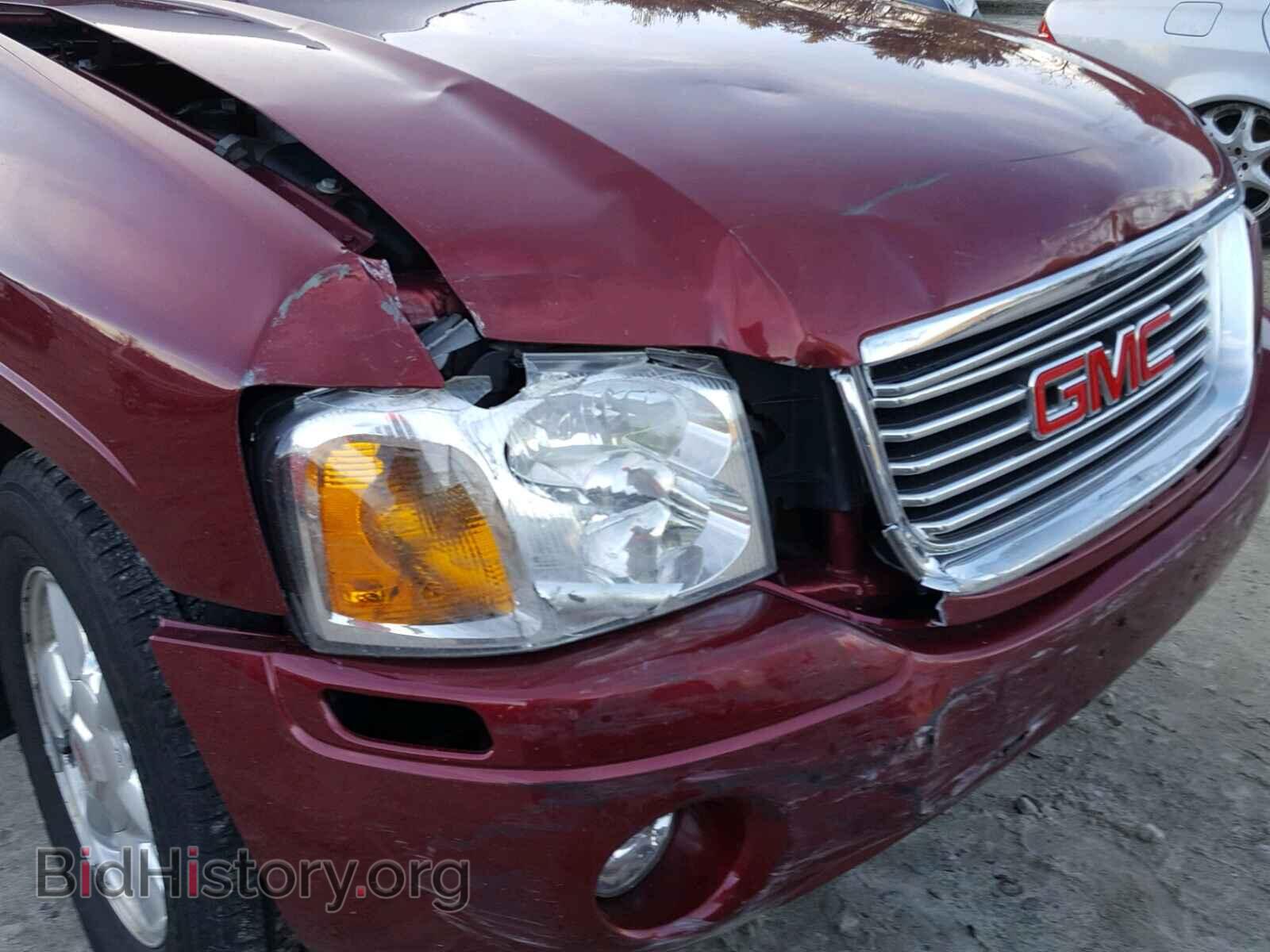 2006 GMC ENVOY - VIN: 1GKET16S666115241 - Фото 9