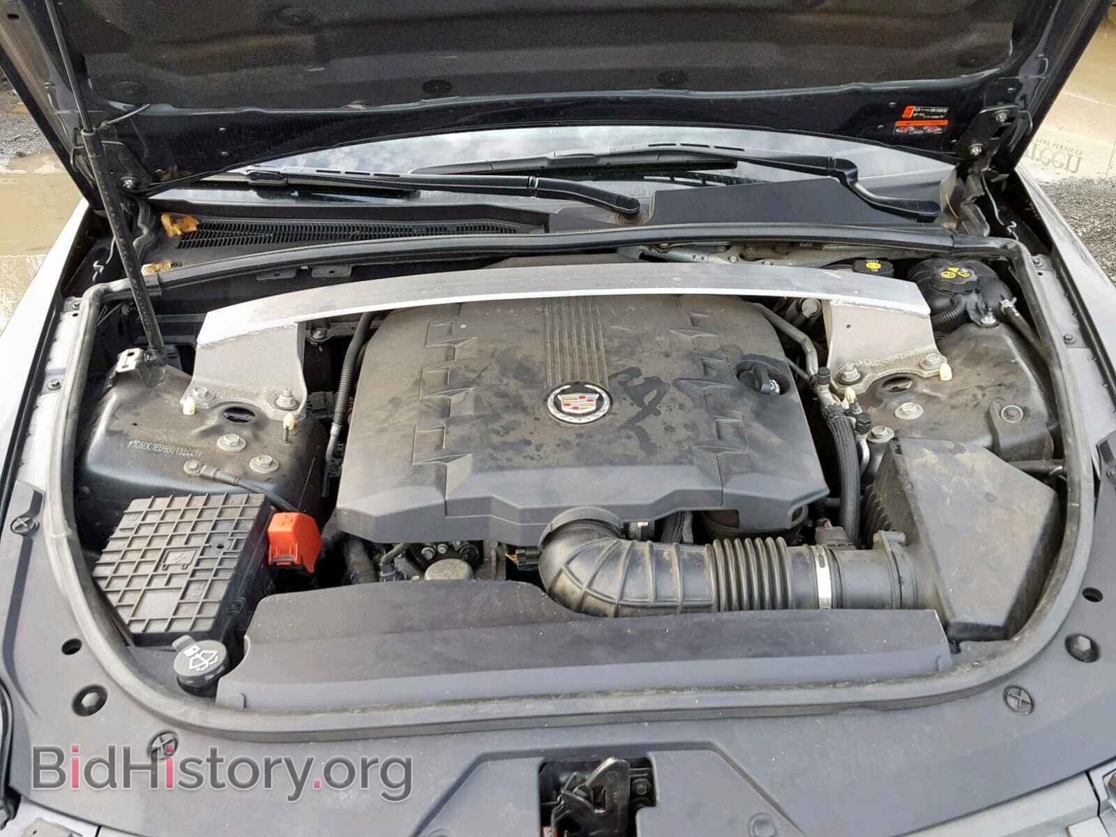 2011 CADILLAC CTS - VIN: 1G6DC1ED9B0132447 - Фото 7