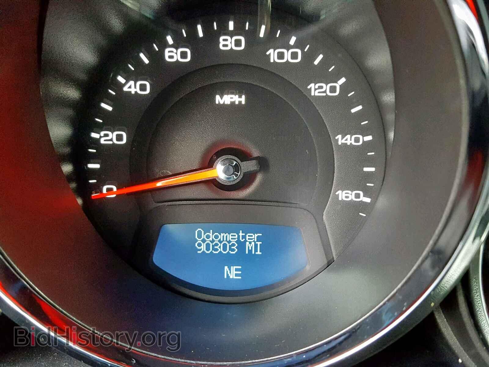 2011 CADILLAC CTS - VIN: 1G6DC1ED9B0132447 - Фото 8